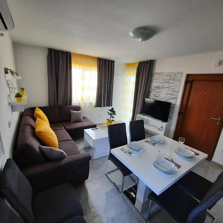 Apartmani Scripea Škrip Exterior foto