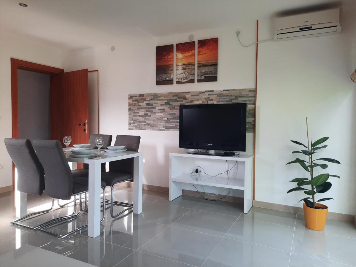 Apartmani Scripea Škrip Exterior foto