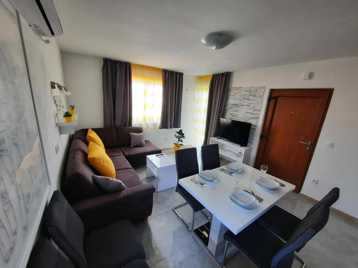 Apartmani Scripea Škrip Exterior foto