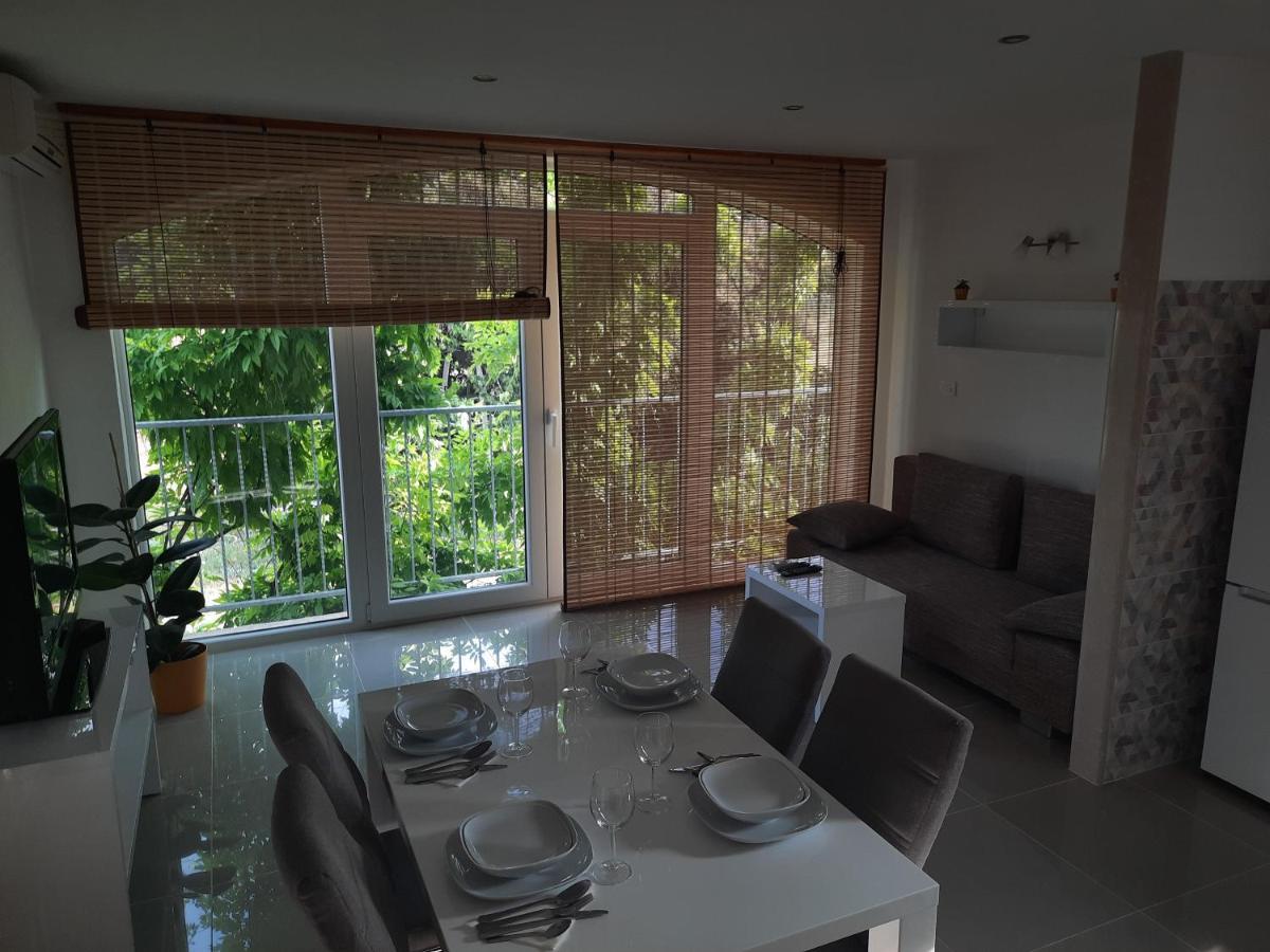 Apartmani Scripea Škrip Exterior foto
