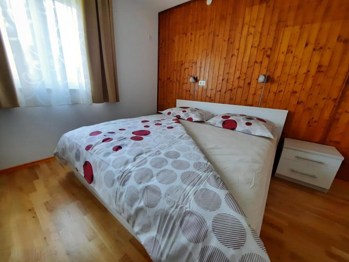 Apartmani Scripea Škrip Exterior foto