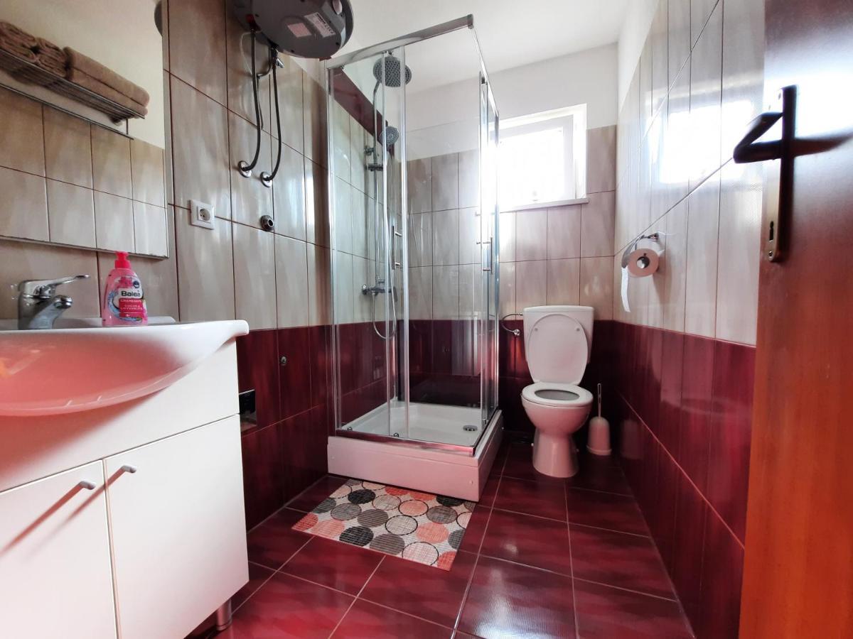 Apartmani Scripea Škrip Exterior foto