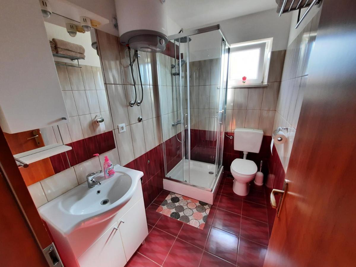 Apartmani Scripea Škrip Exterior foto