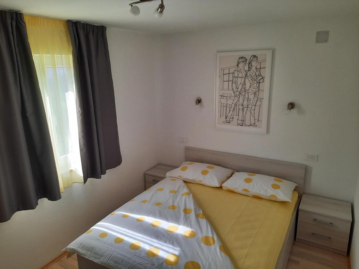 Apartmani Scripea Škrip Exterior foto