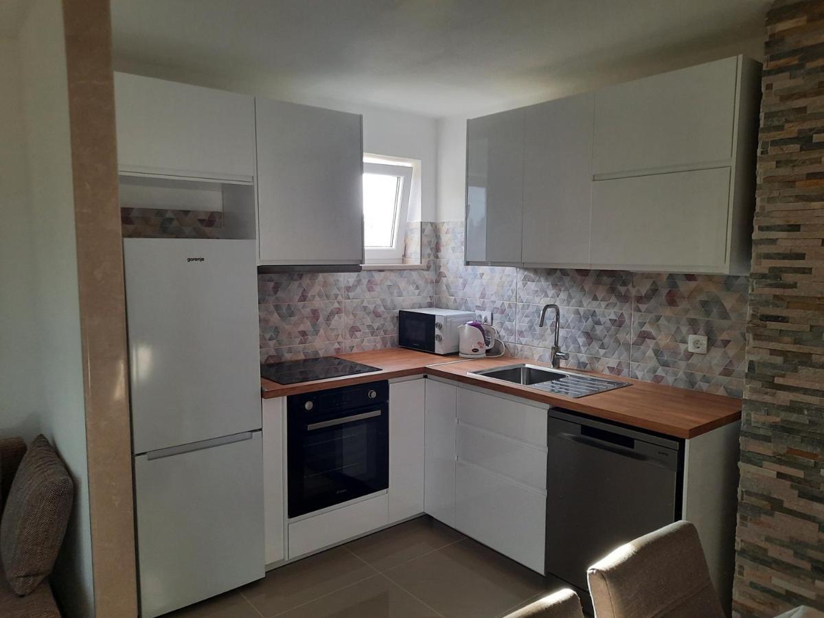 Apartmani Scripea Škrip Exterior foto