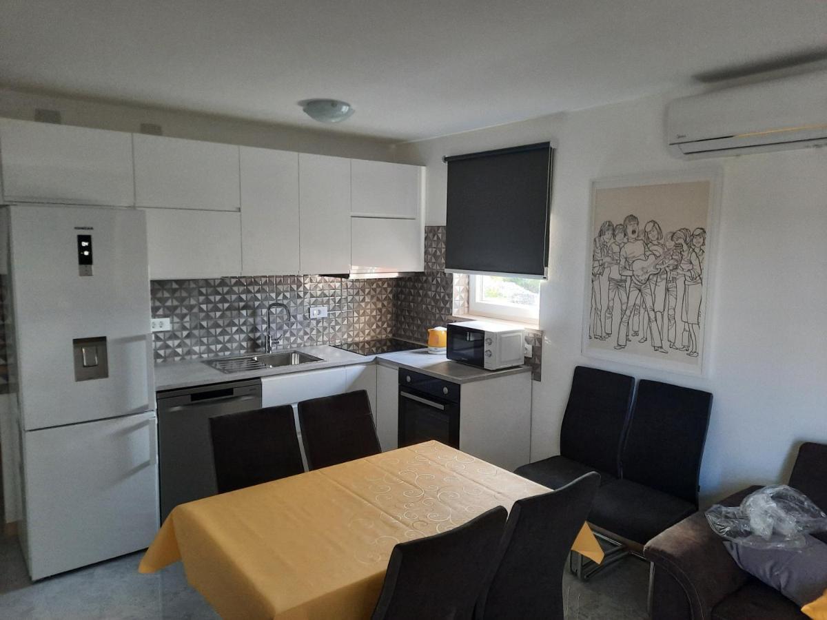Apartmani Scripea Škrip Exterior foto