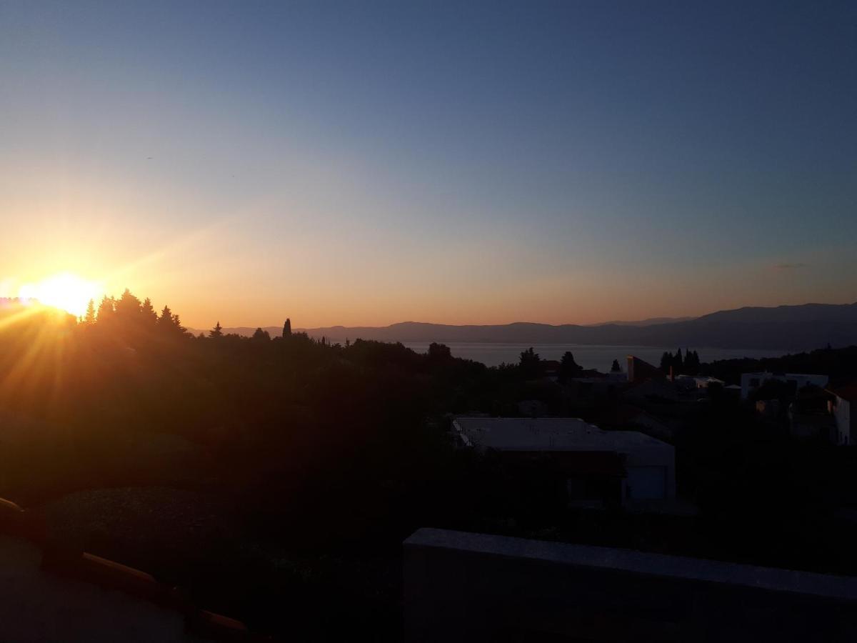 Apartmani Scripea Škrip Exterior foto