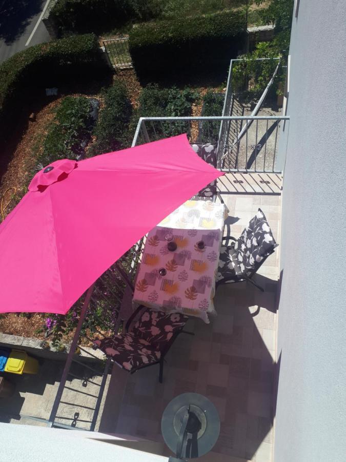 Apartmani Scripea Škrip Exterior foto