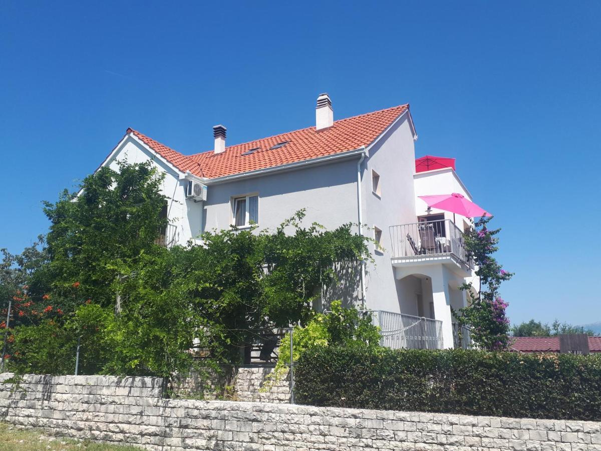 Apartmani Scripea Škrip Exterior foto