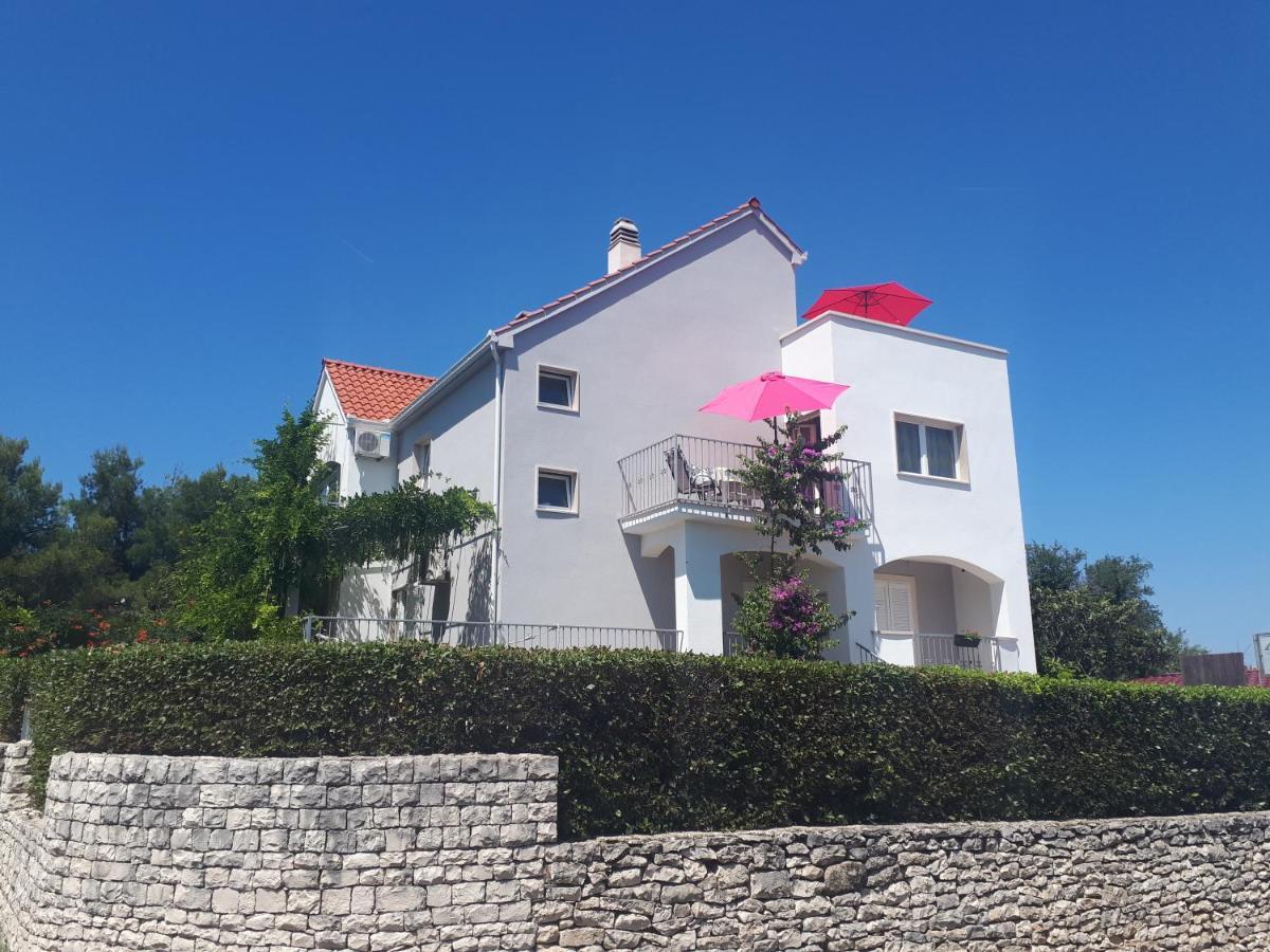 Apartmani Scripea Škrip Exterior foto